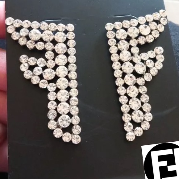 Orecchini Freedom Crystal Earrings - Picture 2 of 2